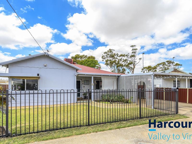 83 Gardiner Street, Moora
