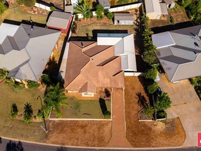 22 Tappak  Way, Waggrakine WA 6530