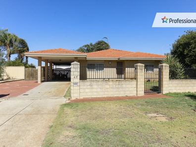 47 Cygnet Close, Ballajura WA 6066