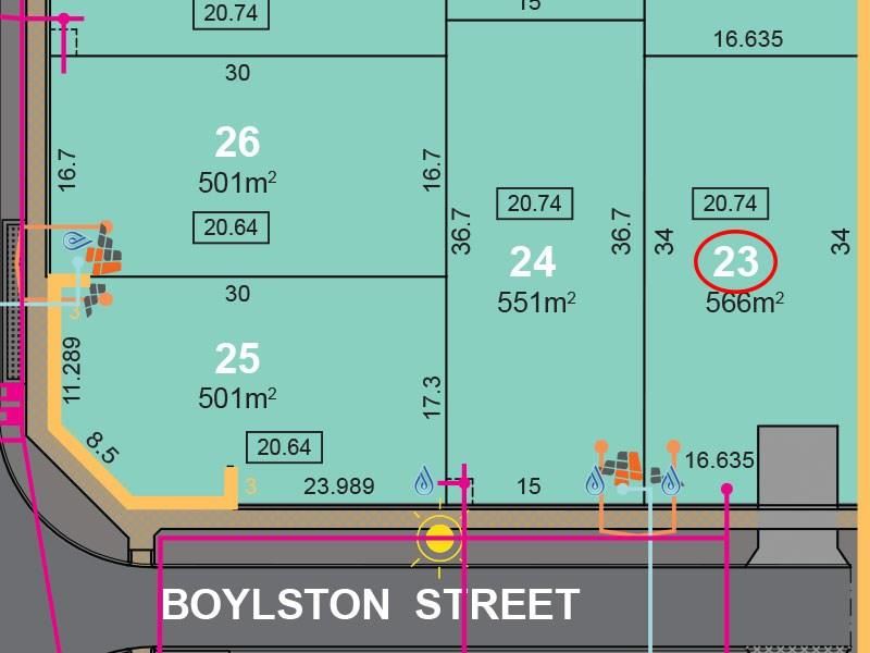 Lot 23,  Boylston Street, Maddington WA 6109