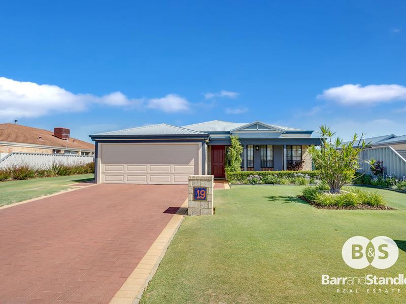 19 Blue Wren Drive, Eaton