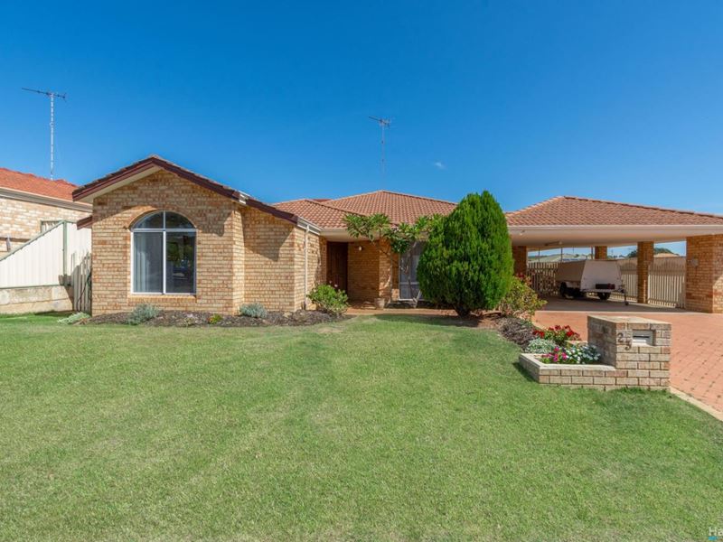 23 Macalpine Retreat, Kinross WA 6028