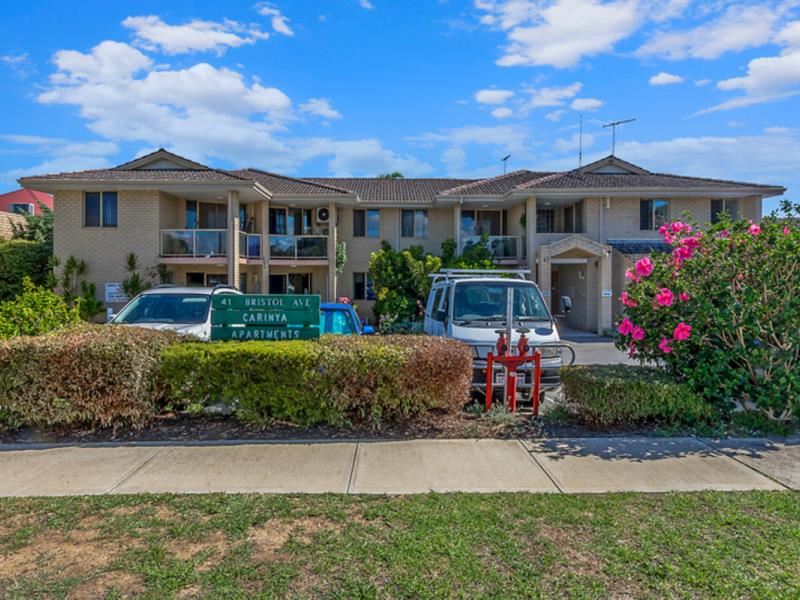 10/41 Bristol Avenue, Bicton WA 6157