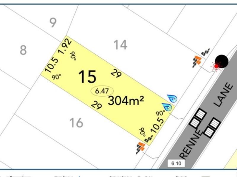 Lot 15, 54 Rennes Lane, Port Kennedy