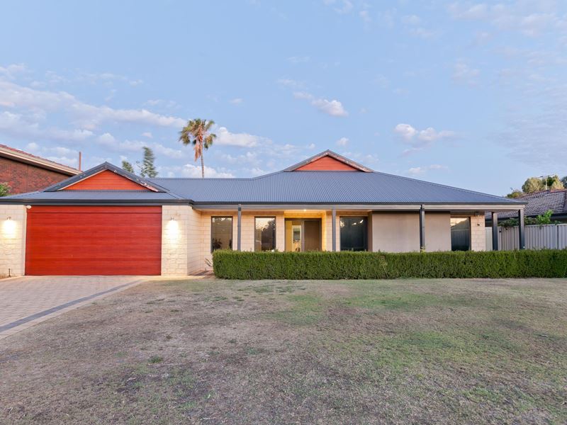 39 Endeavour Avenue, Bull Creek WA 6149