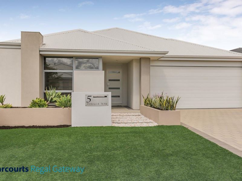 5 Perilla Way, Treeby WA 6164