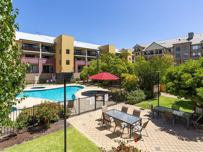 128/250 Beaufort Street, Perth