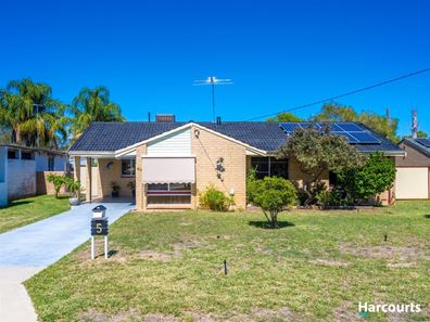 5 Casuarina Place, Pinjarra WA 6208