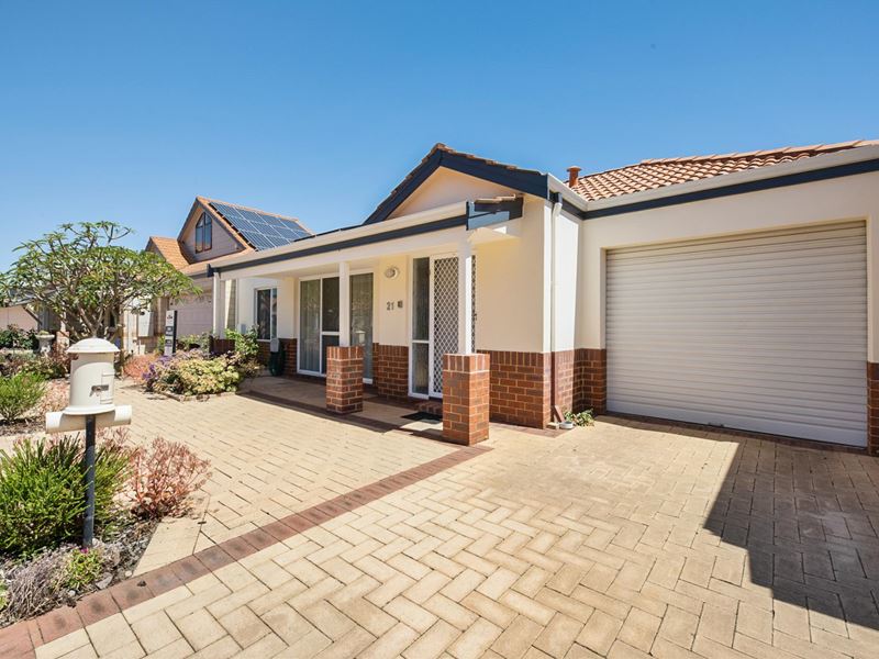 21 Thyme Meander, Greenfields