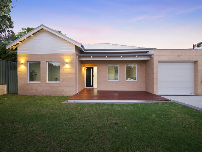 27A Collick Street, Hilton