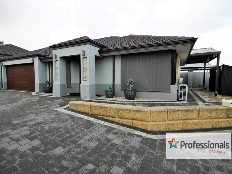 37a Paris Road, Australind