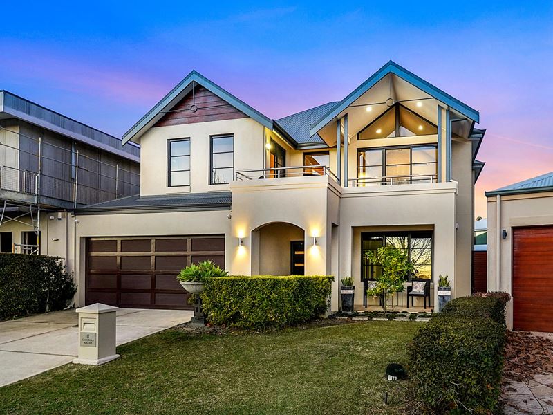 17 Candella Square, Stirling