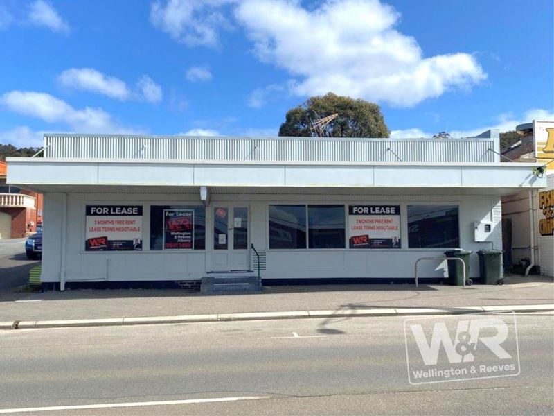 153 Albany Highway, Mount Melville