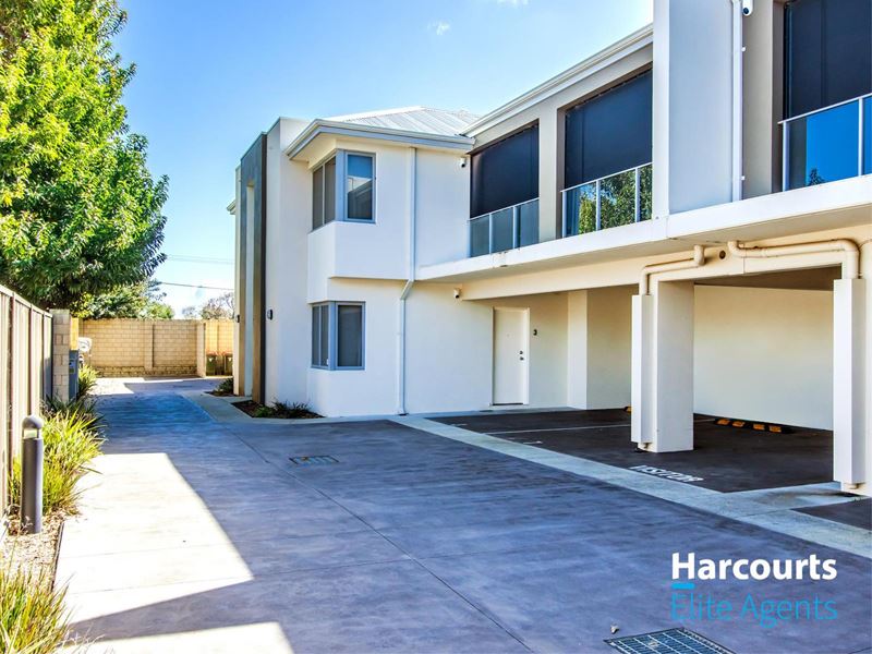 3/82 Lewington Street, Rockingham