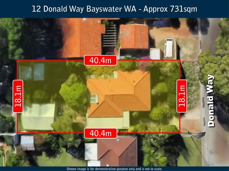 12/ Donald Way, Bayswater WA 6053