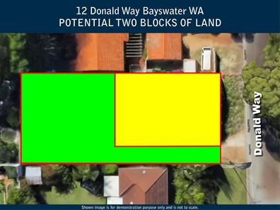 12/ Donald Way, Bayswater WA 6053