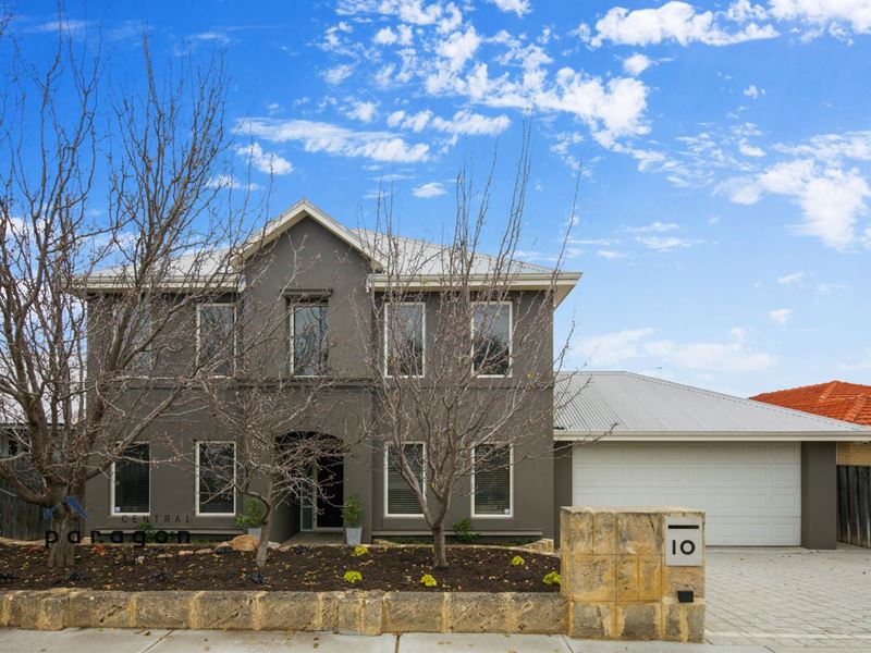 10 Blake Street, North Perth