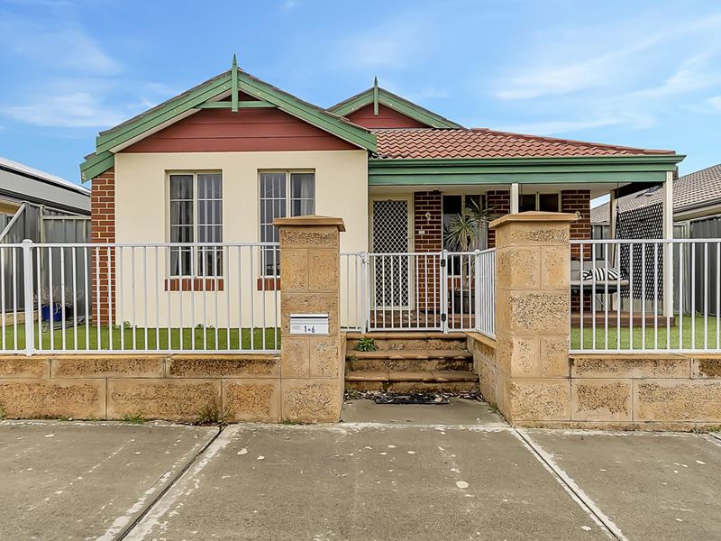 16 Bauer Circle, Banksia Grove WA 6031