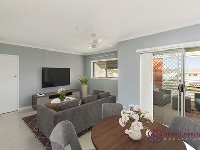 9/33 Steward Way, Orelia WA 6167