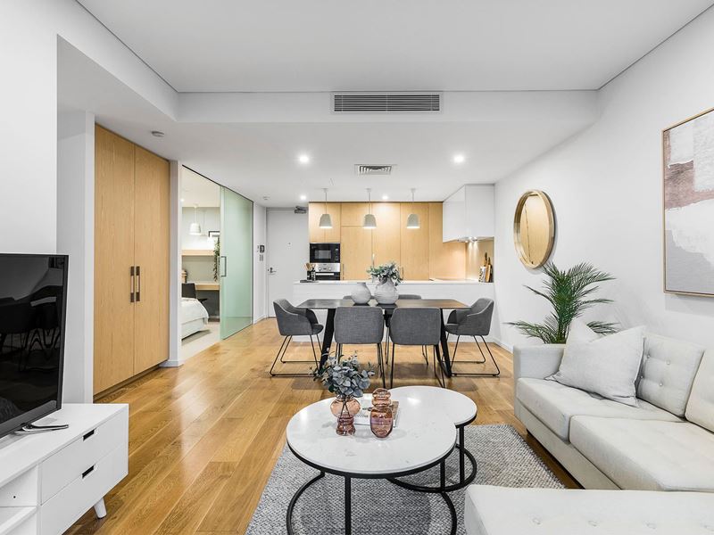 98/2 Milyarm Rise, Swanbourne