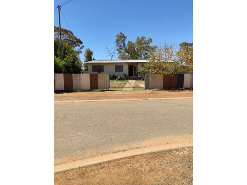 12 Jensen Close, Mount Magnet