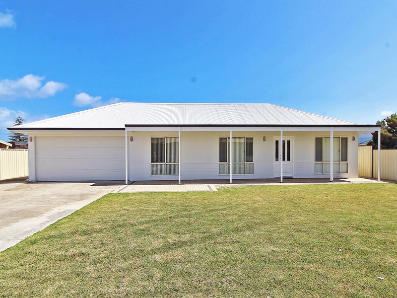 4 Cormorant Court, Jurien Bay