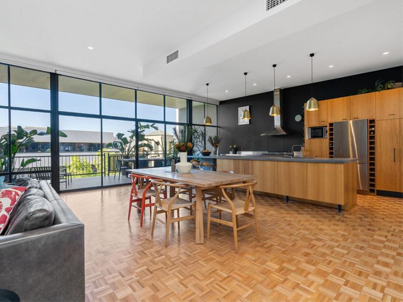 2/101 Royal Street, East Perth