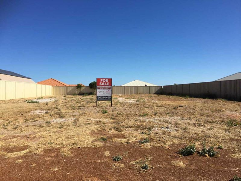 Lot 619 Silvery Wave Vista, Wandina