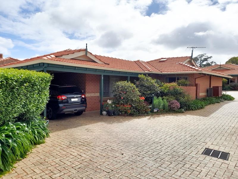 4/29 Brooks Street, Kalamunda