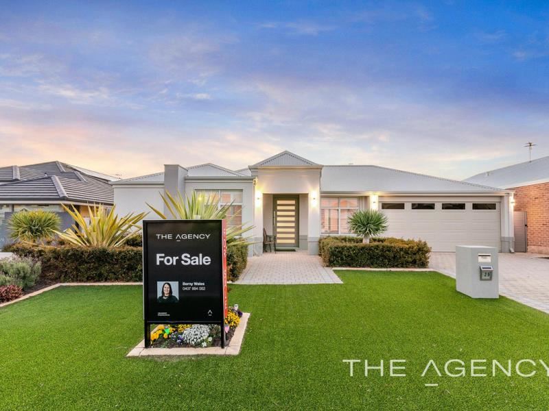 29 Whitehorses Drive, Burns Beach WA 6028