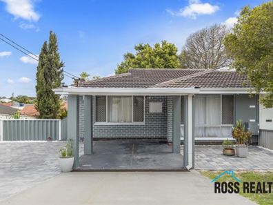 4A Law Street, Morley WA 6062