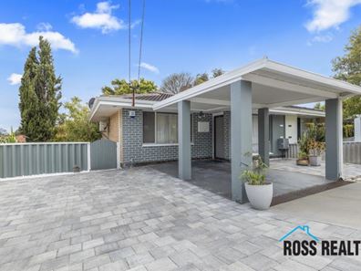 4A Law Street, Morley WA 6062