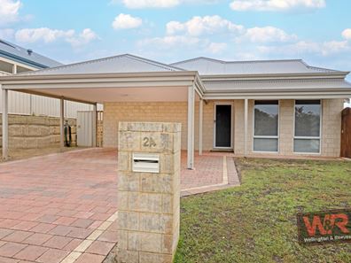 2A Wooderson View, Spencer Park WA 6330