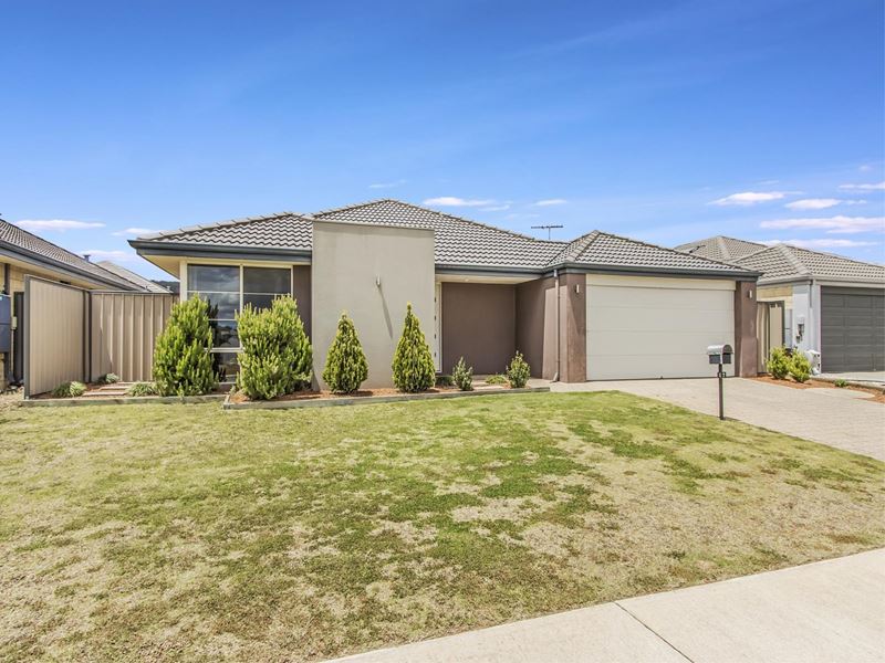 17 Chrysomou Street, Byford