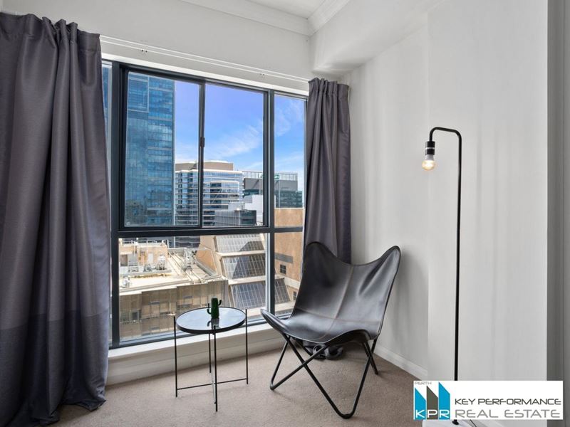 14E/811 Hay St, Perth