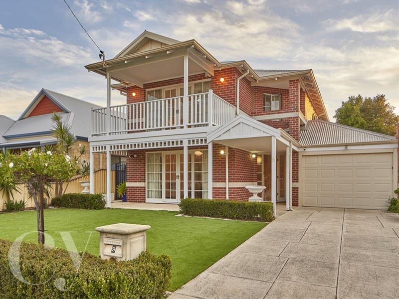 9 Hovia Terrace, South Perth