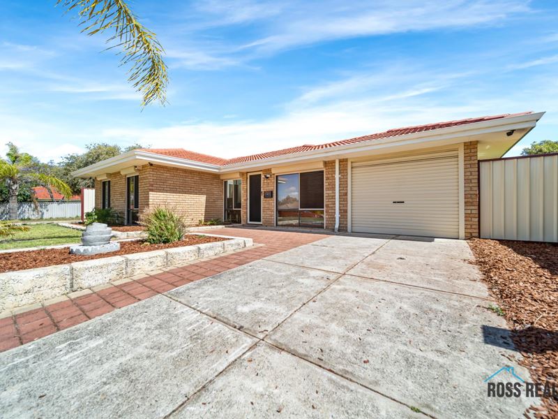 16 Lambourne Retreat, Mirrabooka
