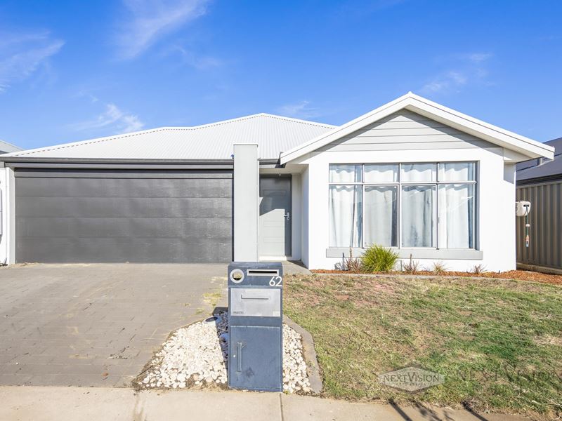 62 Blueberry Loop, Byford WA 6122