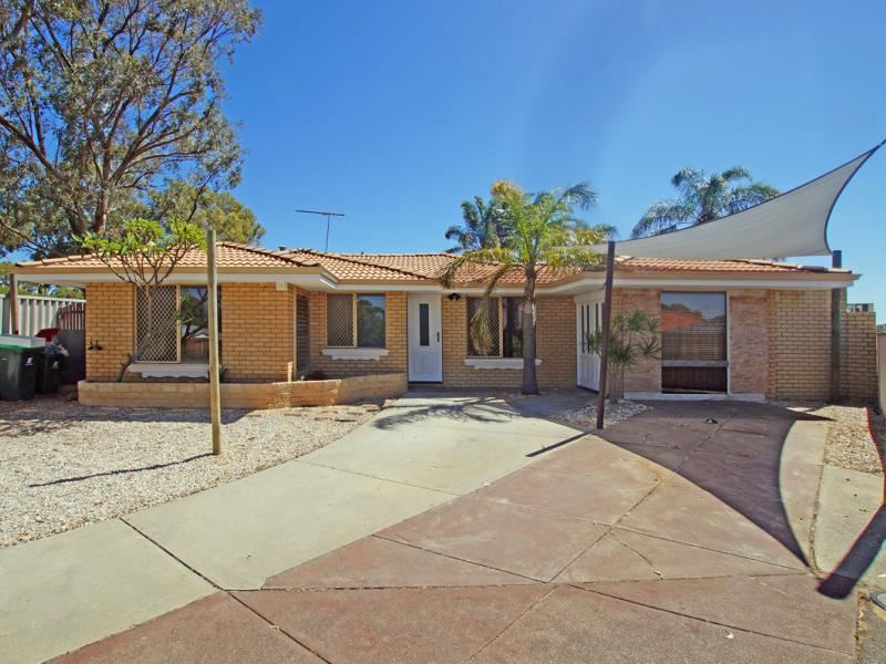 21 Chestnut Grove, Mirrabooka
