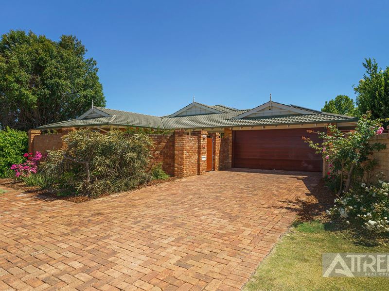 1 Prunella Crescent, Canning Vale WA 6155