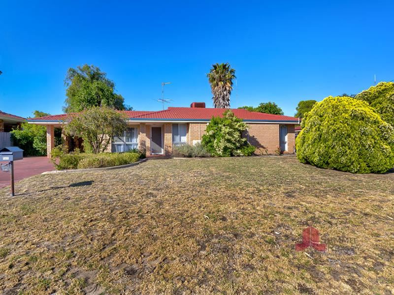 10 Matilda Avenue, Australind WA 6233