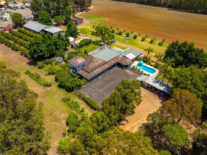 874 Hurst  Road, Argyle