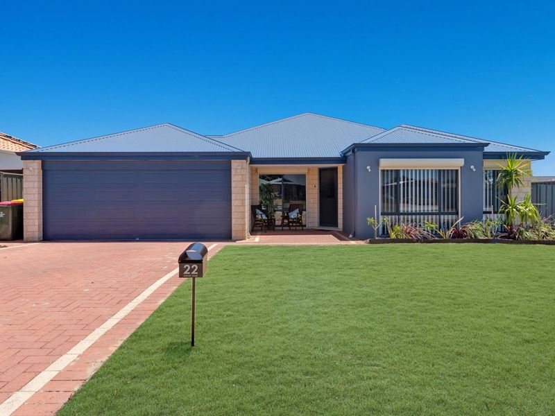 22 Ghost Gum Boulevard, Banksia Grove