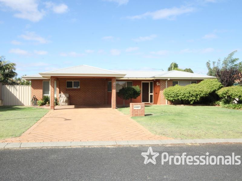 21 Gaudin Way, Australind WA 6233