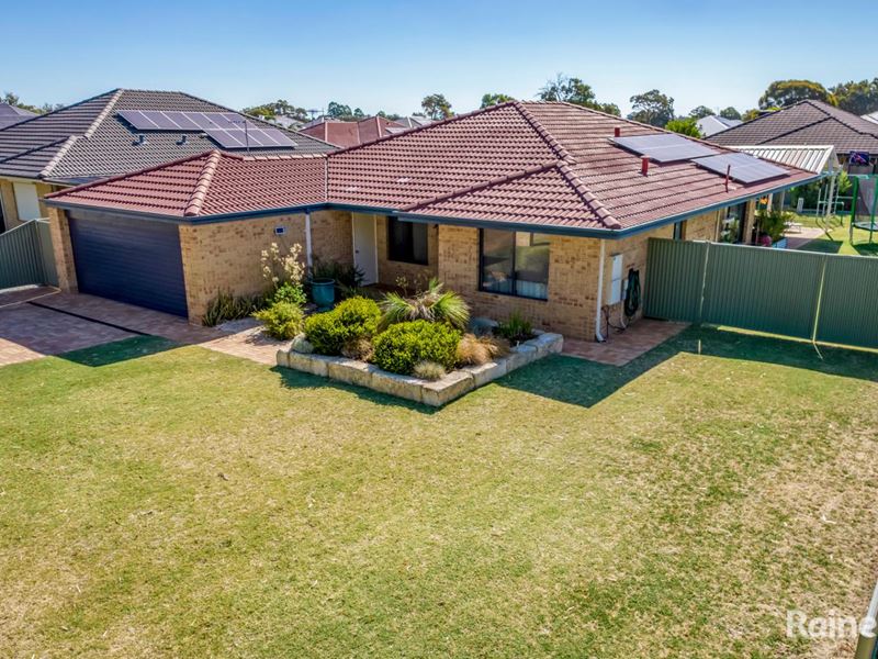 31 Wisteria Crescent, Pinjarra WA 6208