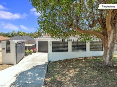 4 Burridge Way, Hamilton Hill WA 6163