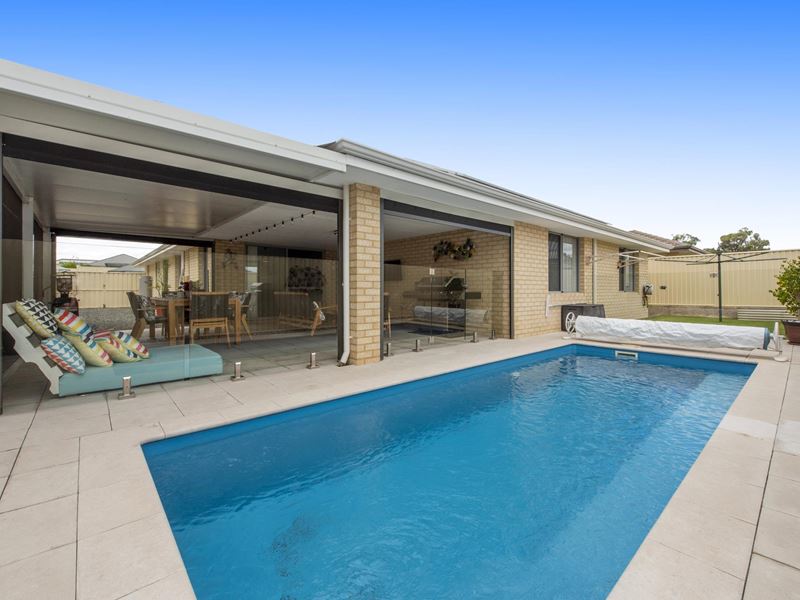 4 Bulmer Way, Baldivis