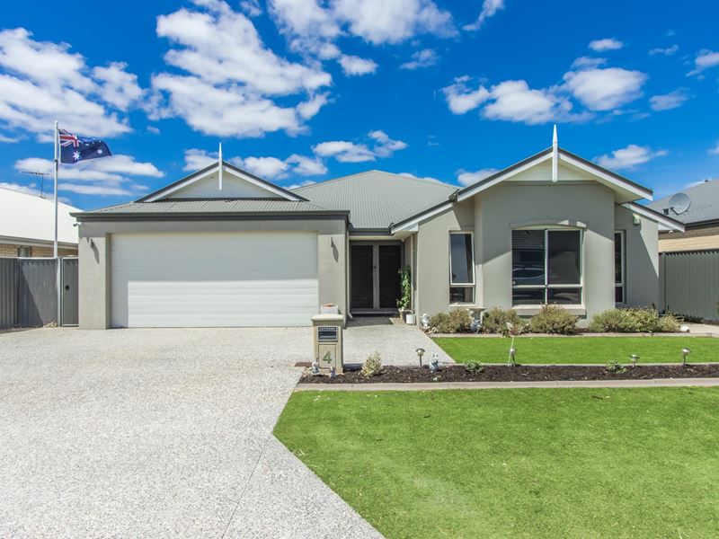 4 Larkfield Ridge, Baldivis