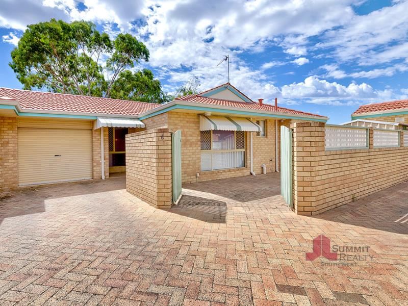 6/101 Clarke Street, South Bunbury