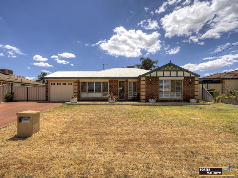8 Rangeview Court, Maddington